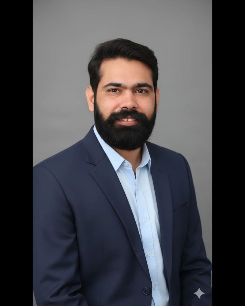 Arvind Sharma - Senior Full-Stack Developer
