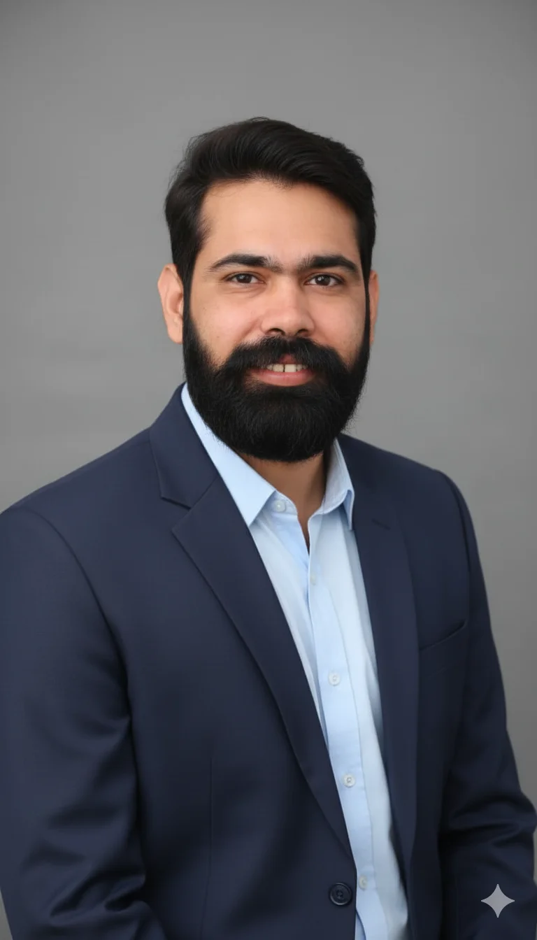 Arvind Sharma