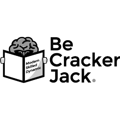 Be CrackerJack logo