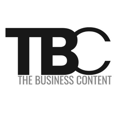 The Business Content logo